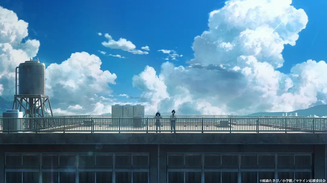 Featured image of post 那年夏天：青春已逝